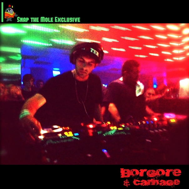 Borgore & DJ Carnage @ Club X